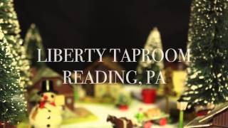 Everything Is Dancing Liberty Taproom Promo December 23rd