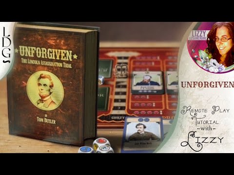 Lizzy with LDG: Review and Remote Play Tutorial: Unforgiven