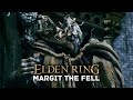 Elden Ring | Margit the Fell Omen Boss Battle Gameplay