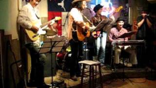 The Ma'am plays John Wesley Harding