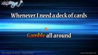 Jim Reeves   Roving Gambler   Karaoke Version Instrumental
