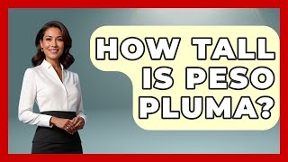 How Tall Is Peso Pluma - Latin Music Revolution