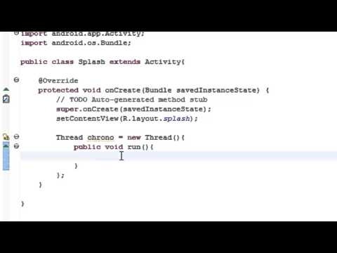 DEVELOPPER SOUS ANDROID 19 Les Threads