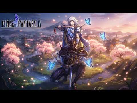 🌸🏯Final Fantasy IV Remix – Rise of the Red Wings 🏯🌸