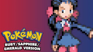 Rustboro City - Pokémon Ruby/Sapphire/Emerald Soundtrack