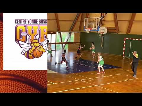 RÉGION U13M CTC CYB - SAINT MARTIN BELLE ROCHE PART 2