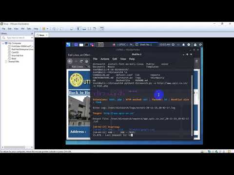 how to install dirsearch in kali linux