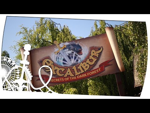 [Reportage] Excalibur - Secrets of the Dark Forest - Movie Park Germany