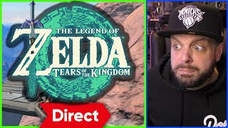 A BIG Zelda Tears Of The Kingdom Direct THIS WEEK?! Well...