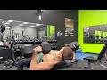 Rebuild Chest and Triceps Workout