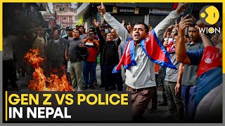 Nepal Protests: Security Forces Accused of Lethal Force Against Youth | WION