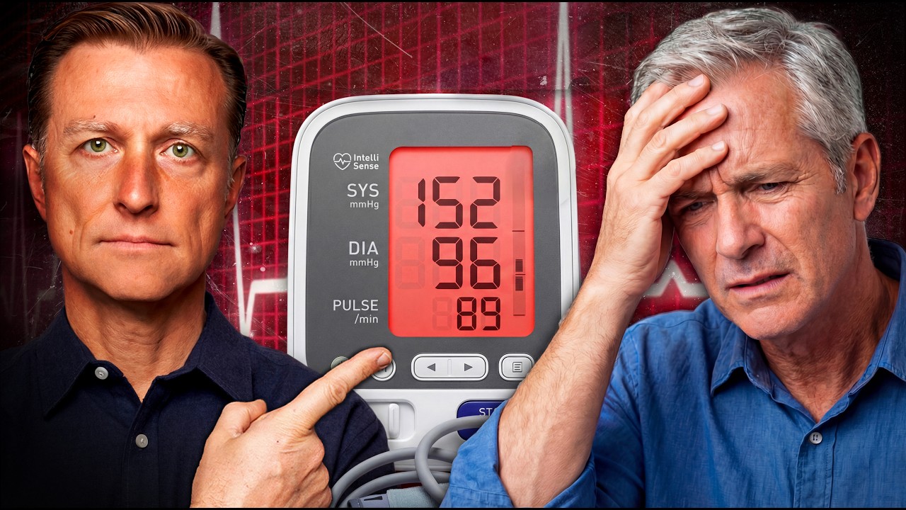 The #1 Mineral Deficiency in High Blood Pressure (Hypertension)