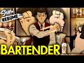 ️PARECÍA SER UN DON NADIE PERO RESULTÓ SER EL MEJOR BARTENDER 1 12 Resumen De Anime