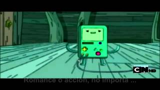 BMO - Friends song - La canción de la amistad HD Sub