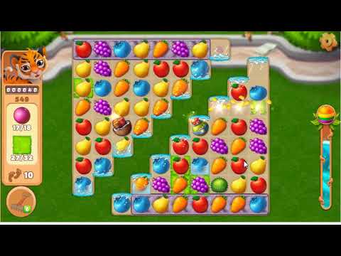 Family Zoo Level 549 - No Boosters