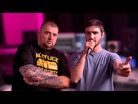 LD Pistolero & DJ Goce SAF - Чија Си