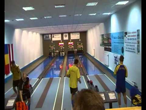 Szegedi Világranglista Teke Verseny - BB MENTOR-KUPA 2012  - ELŐDÖNTŐ 3