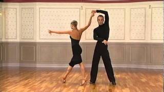 Basic Rumba Routine by Franco Formica & Oxana Lebedew
