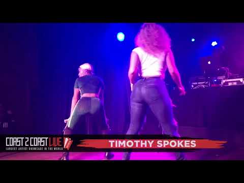 Timothy Spokes Performs at Coast 2 Coast LIVE | Toronto Edition 11/29/18 - 2nd Place