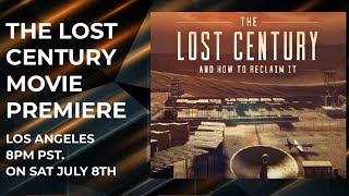 Dr. Steven Greer&#39;s THE LOST CENTURY Premiere A Review by Billy Carson