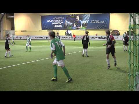 Bohemians   Polonia II Etis Cup 2014  , mecz o 5 7 miejsce