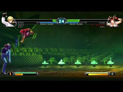 KOFXIII @ APEX 2014 - DC|SS Malik Vs. TSB|ZD Liston The Prince