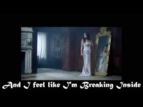 Shinedown (feat. Lzzy Hale of Halestorm) - Breaking Inside (Lyrics)
