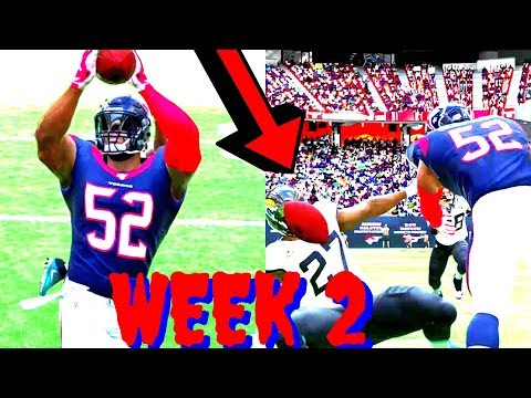 MADDEN 20 CAREER MODE MLB EP 2 - 2 FORCE FUMBLES & A INTERCEPTION BUT MY XBOX FLUCKED ME !