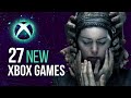Xbox Games Showcase 2023 | ALL The NEW Games & Surprise Hardware