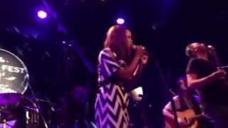 ruby amanfu covers angie - stones fest nyc 2013 [live]
