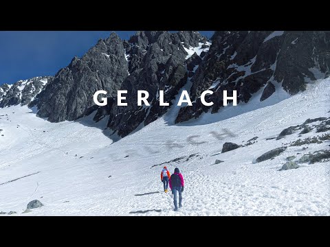 GERLACH | Climbing The King of Tatras [ENG SUB]