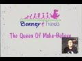 Barney Friends Queen Of Make Believe Season 1 Episode 1 REACTION Part 1