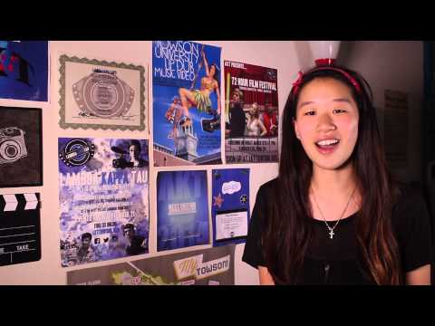 Towson University Lip Dub BEHIND THE SCENES