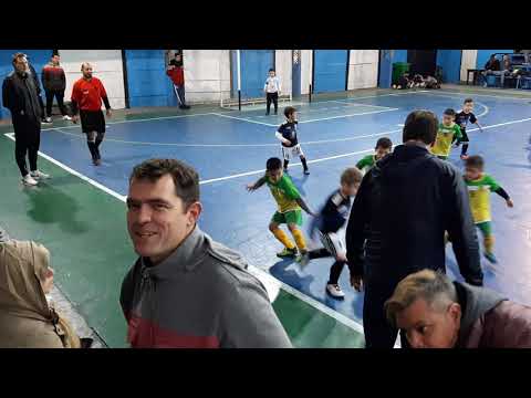 Cat. 2013 Club 6 de Enero vs Defensores de Belgrano 2°T