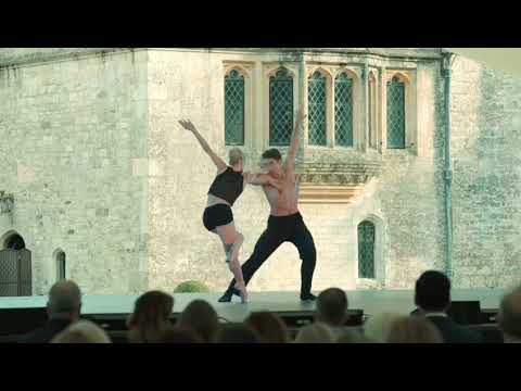 LIGHTNESS OF BEING//Melissa Hamilton and Lukas Brendsrod (Royal Ballet) Choreography Craig Davidson