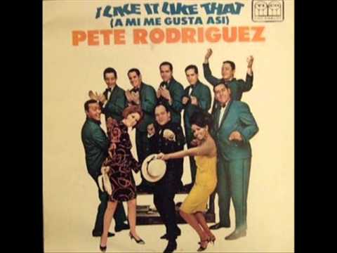 MICAELA -  PETE RODRIGUEZ ( BOOGALOO 1967)