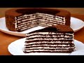 Classic Chocolate Spartak Cake Recipe ☆ Maryana Recipe (+Eng. Sub.)
