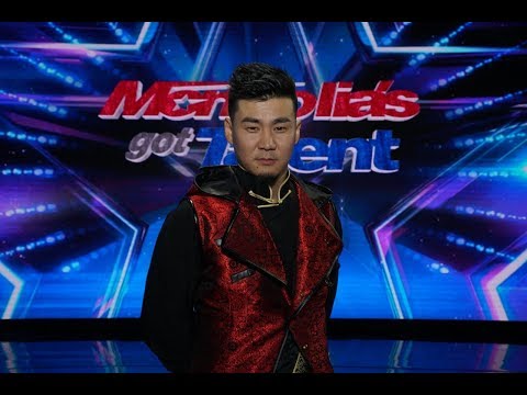 Ethnic Zorigoo I Чадварлаг уран бүтээлч I 3-р шат I Дугаар 3 I Mongolia's got talent 2018
