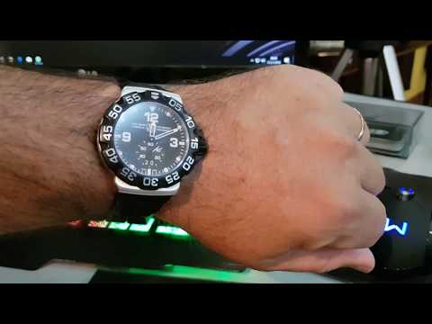 Relógio Tag Heuer Formula 1 Grande Date WAH1010