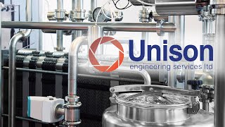 About Unison Engineering Services Ltd.