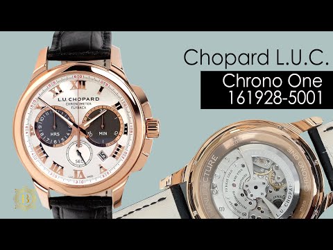Chopard L.U.C. Chrono One Chronometer Flyback 161928-5001