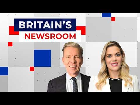 Britain's Newsroom | Monday 2nd March