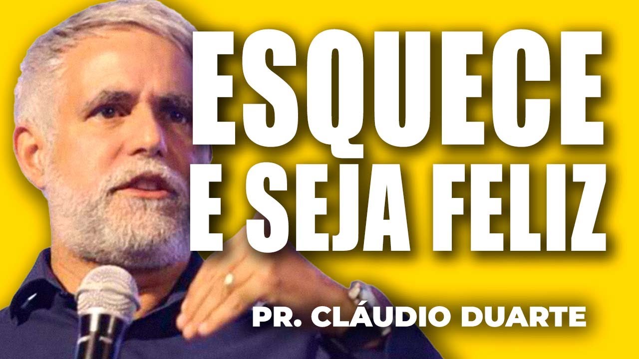 Cláudio Duarte | SIGA FIRME EM FRENTE | Vida de Fé