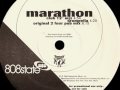 808 State - "MARATHON" (Club 12 mix)
