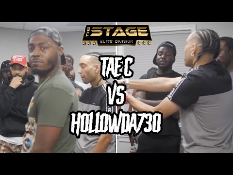Tae C vs Hollow Da 730