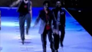 CLOSE UPS OF MICHAEL JACKSON Last Concert Rehearsal June 23 Never Forget