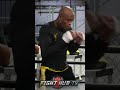 BEHIND THE SCENES - ANDERSON SILVA TRAINING FOR JAKE PAUL!