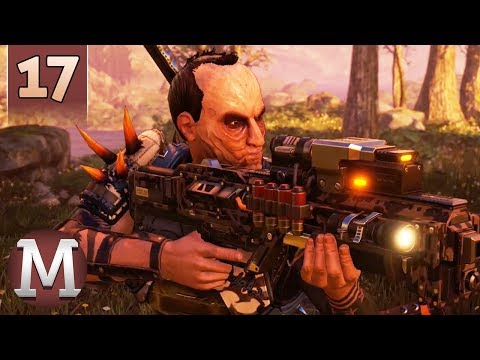 XCOM 2 War of the Chosen #17 - Modded Legend - Crystal Gears