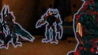 Shadow Raiders ep 24 Death of a King Part 3/3