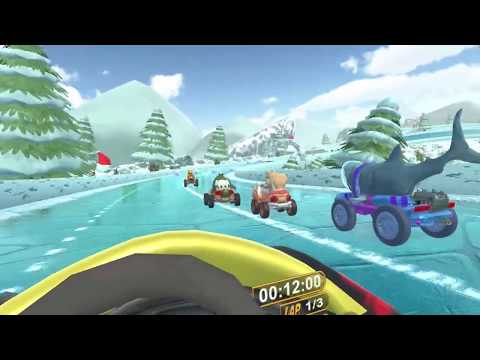 Renzo Racer - VR Gameplay Trailer thumbnail